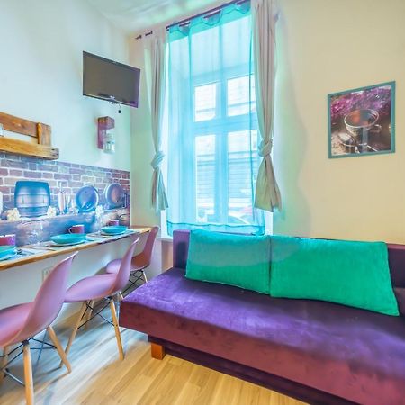 Apartamenty Idylla Krasków Εξωτερικό φωτογραφία