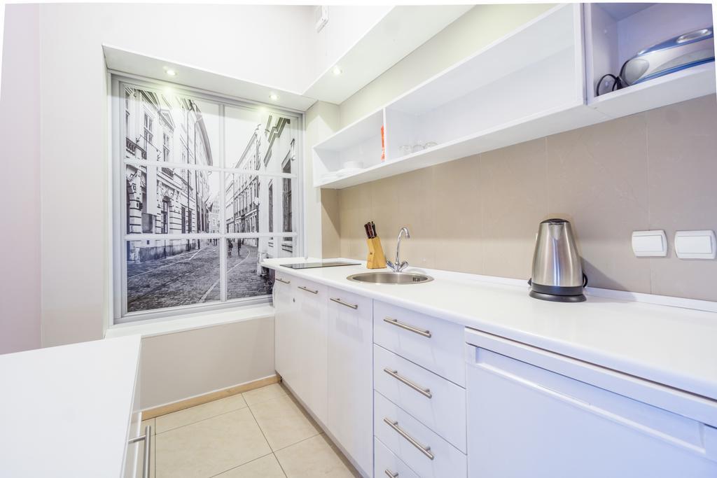 Apartamenty Idylla Krasków Εξωτερικό φωτογραφία