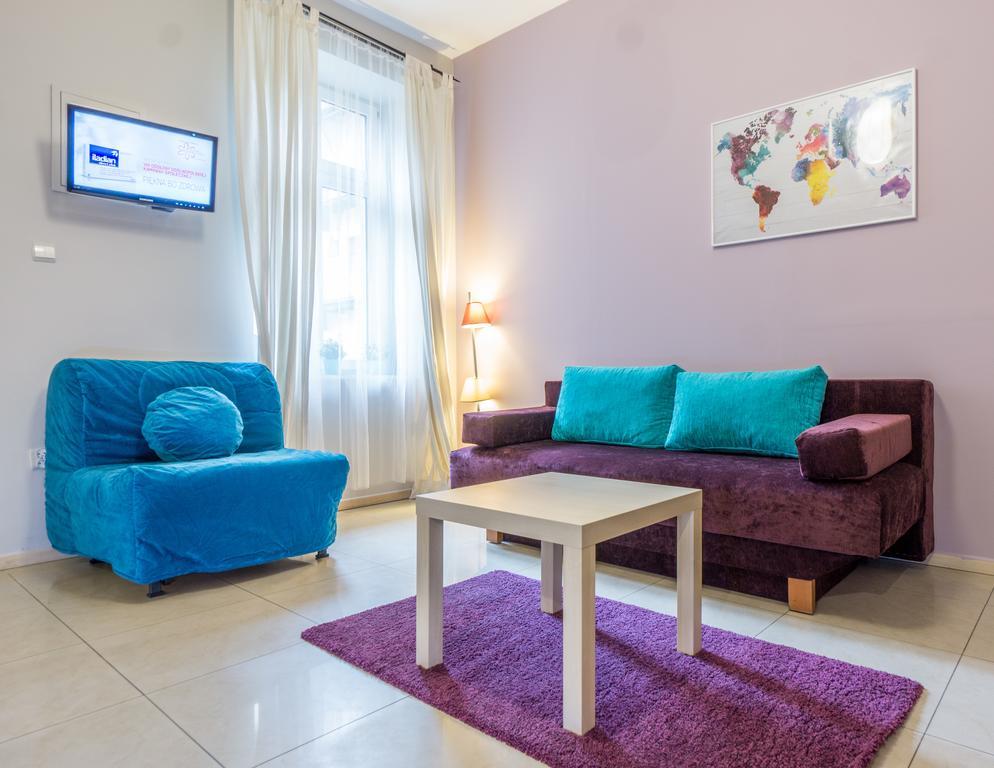 Apartamenty Idylla Krasków Εξωτερικό φωτογραφία