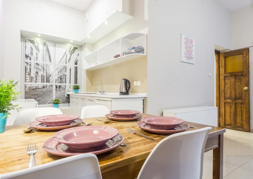 Apartamenty Idylla Krasków Εξωτερικό φωτογραφία