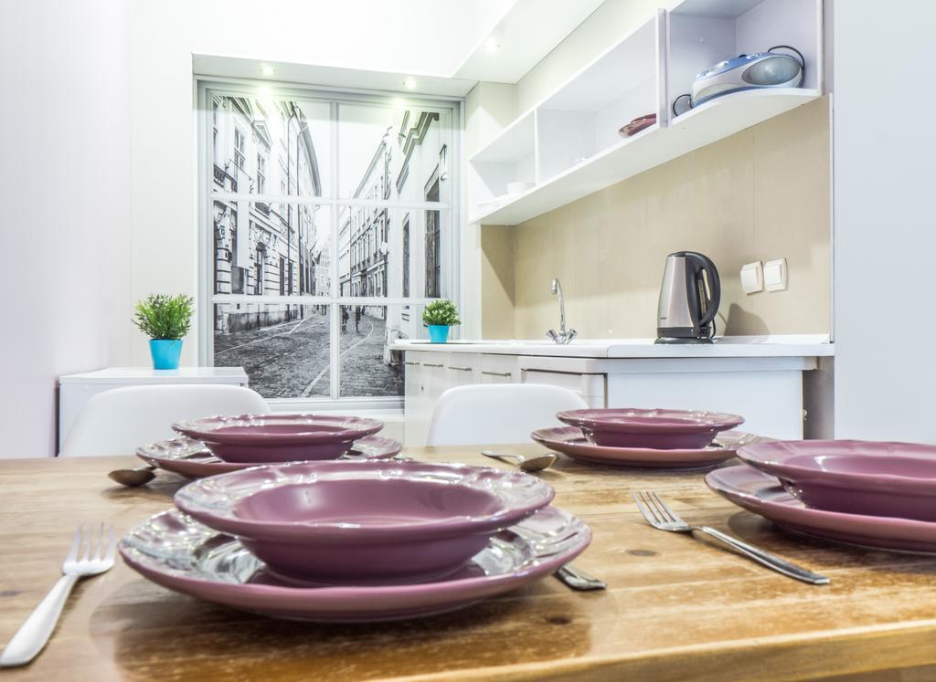 Apartamenty Idylla Krasków Εξωτερικό φωτογραφία