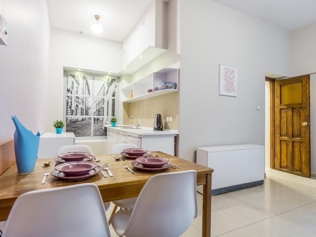 Apartamenty Idylla Krasków Εξωτερικό φωτογραφία