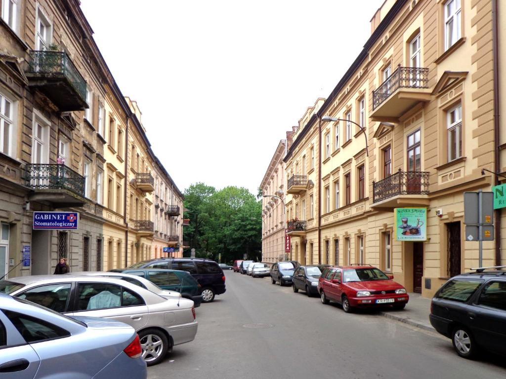 Apartamenty Idylla Krasków Δωμάτιο φωτογραφία