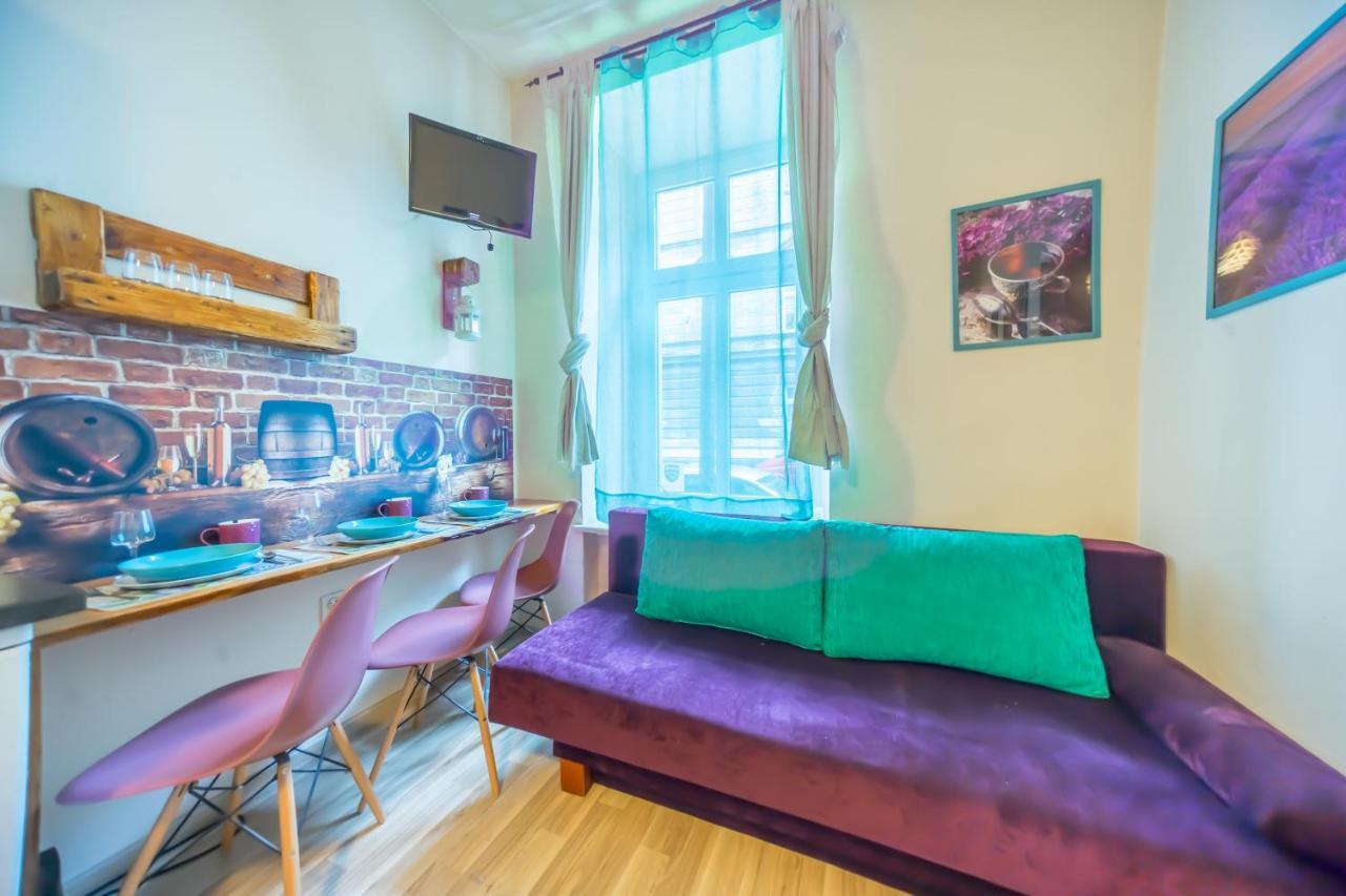 Apartamenty Idylla Krasków Εξωτερικό φωτογραφία